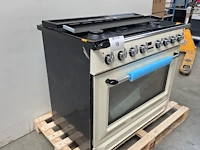 Fornuis smeg tr90gpp - afbeelding 6 van  9