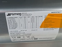 Fornuis smeg tr90gpp - afbeelding 8 van  9