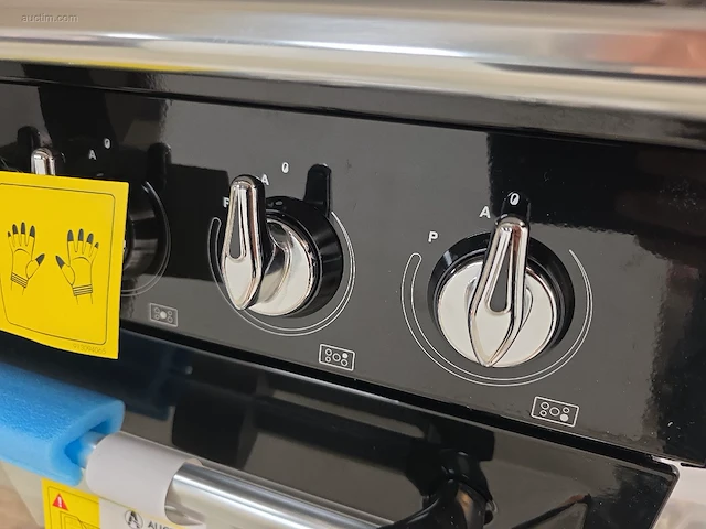 Fornuis smeg tr90imbl - afbeelding 3 van  4