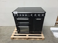 Fornuis smeg tr93ibl2