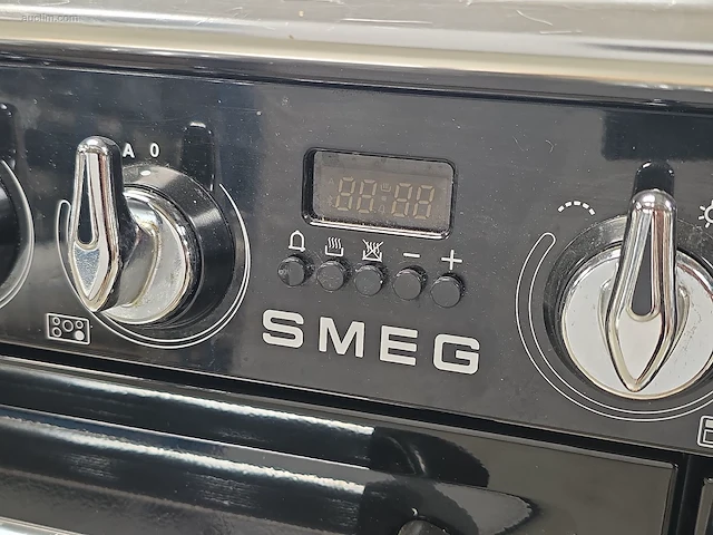 Fornuis smeg tr93ibl2 - afbeelding 3 van  10