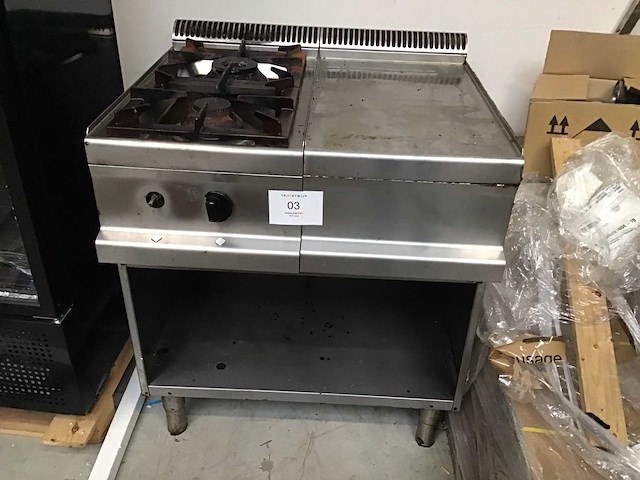 Fornuis & tafel - afbeelding 1 van  4