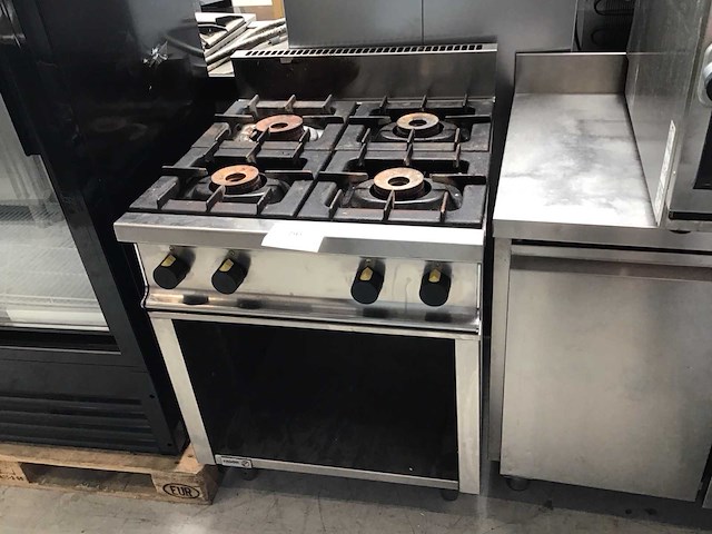 Fornuis - afbeelding 1 van  7