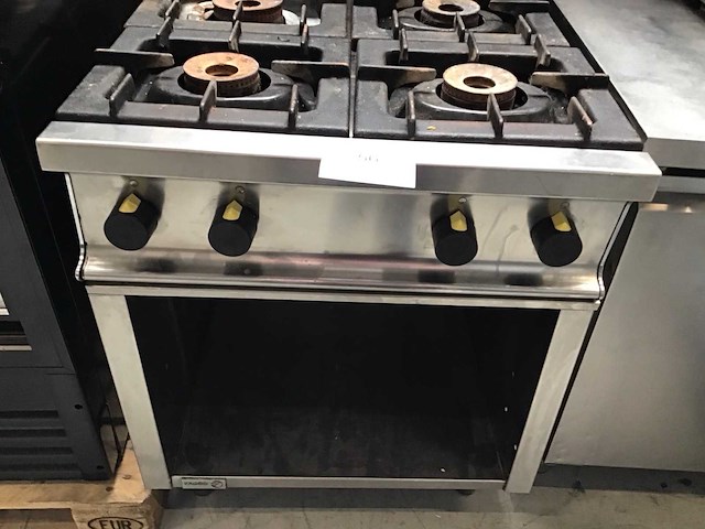 Fornuis - afbeelding 5 van  7