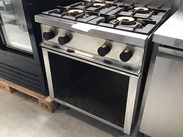 Fornuis - afbeelding 6 van  7