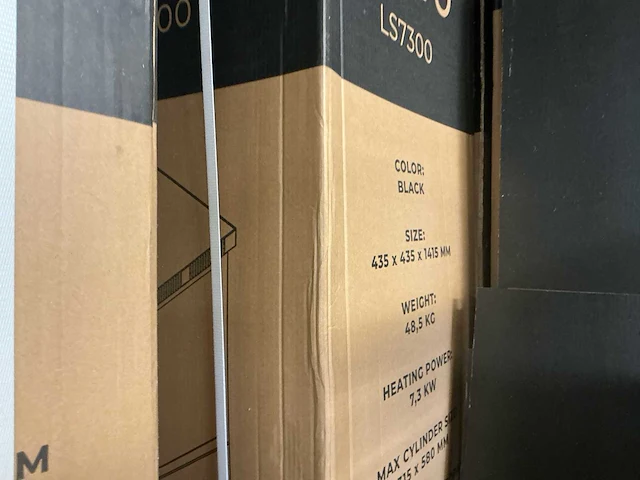 Foro ls6300 nieuw terrasverwarming (2x) - afbeelding 6 van  9