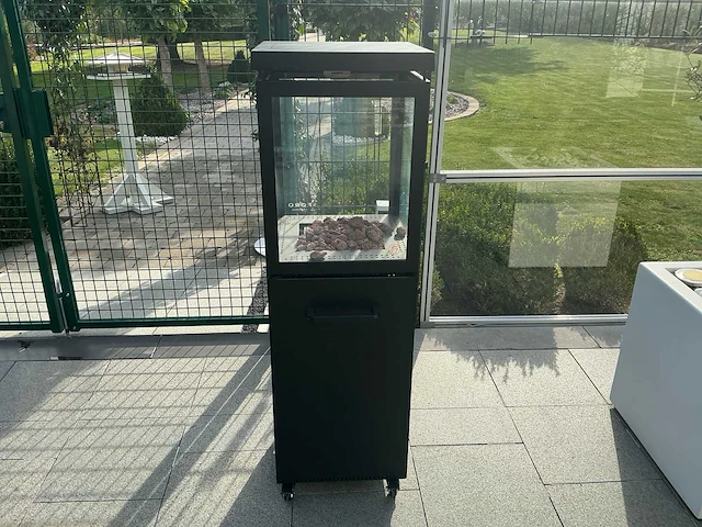 Foro ls6300 nieuw terrasverwarming - afbeelding 1 van  9