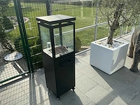 Foro ls6300 nieuw terrasverwarming - afbeelding 3 van  9
