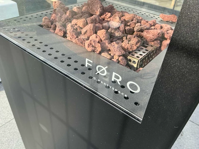 Foro ls6300 nieuw terrasverwarming - afbeelding 5 van  9