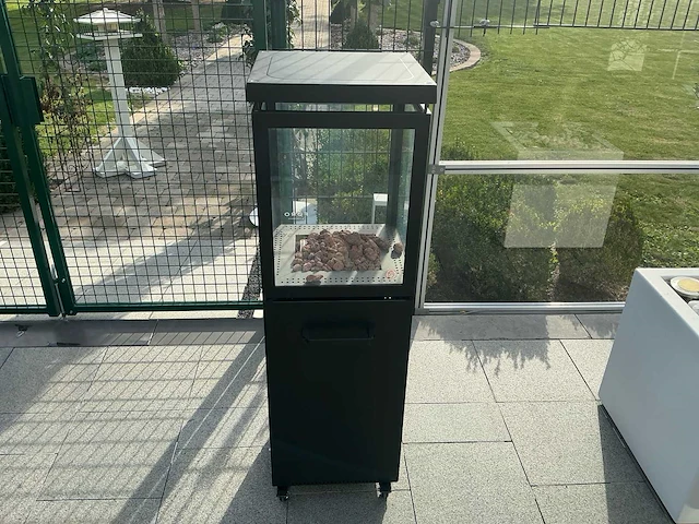 Foro ls6300 nieuw terrasverwarming - afbeelding 2 van  9