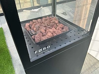Foro ls7300 terrasverwarming (2x) - afbeelding 4 van  8