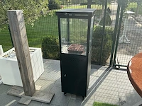 Foro ls7300 terrasverwarming - afbeelding 2 van  8