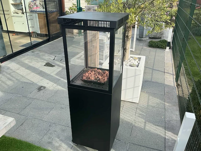 Foro ls7300 terrasverwarming - afbeelding 3 van  8