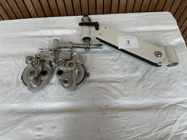 Foropter rt-600 refractor - afbeelding 1 van  6