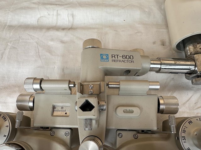 Foropter rt-600 refractor - afbeelding 3 van  6
