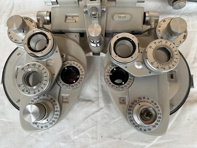 Foropter rt-600 refractor - afbeelding 4 van  6