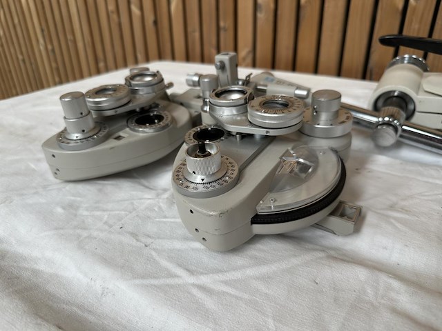 Foropter rt-600 refractor - afbeelding 6 van  6