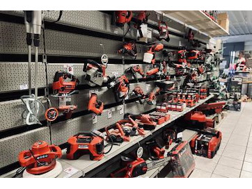 Forta dhz bouwmarkt assenede