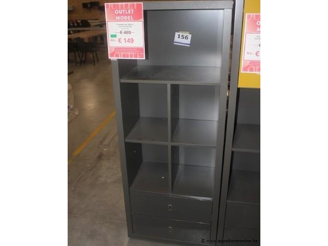 Fortaleza 168cm - afbeelding 1 van  1