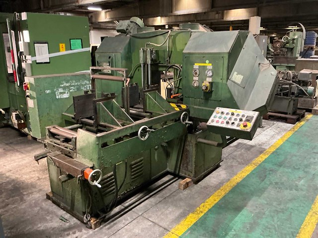 Forte spa401 bandzaagmachine - afbeelding 3 van  10