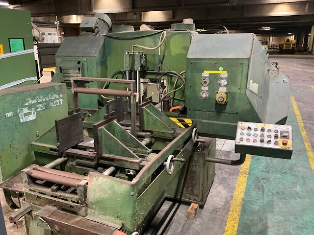 Forte spa401 bandzaagmachine - afbeelding 4 van  10