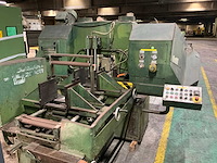 Forte spa401 bandzaagmachine - afbeelding 4 van  10