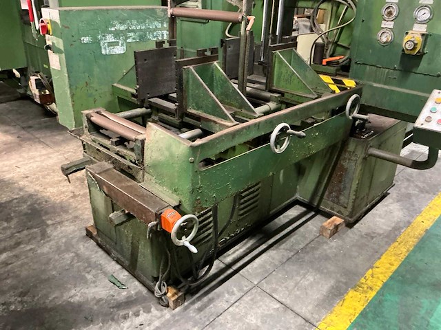 Forte spa401 bandzaagmachine - afbeelding 5 van  10