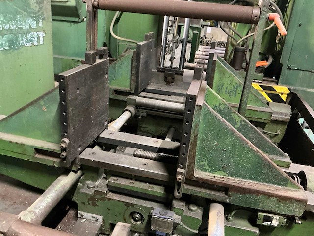 Forte spa401 bandzaagmachine - afbeelding 6 van  10