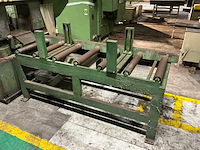 Forte spa401 bandzaagmachine - afbeelding 7 van  10