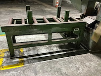 Forte spa401 bandzaagmachine - afbeelding 9 van  10