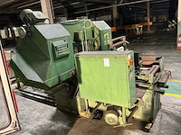 Forte spa401 bandzaagmachine - afbeelding 10 van  10