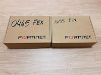 Fortinet - fortiextender - 201e - modem (2x) - afbeelding 1 van  6