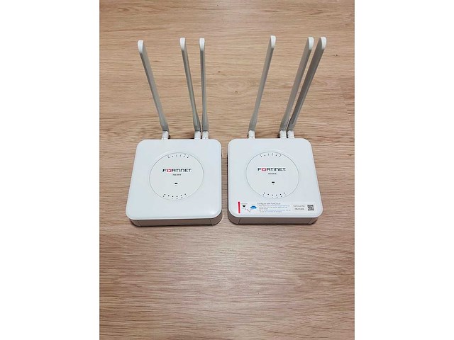 Fortinet - fortiextender - 201e - modem (2x) - afbeelding 3 van  6