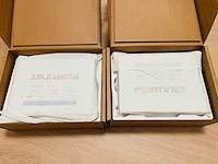 Fortinet - fortigate - 40f - fortinet fortigate 40f firewall (2x) - afbeelding 3 van  4