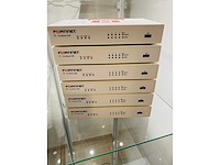Fortinet - fortigate 30e - firewall (6x) - afbeelding 1 van  3