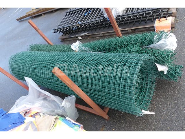 Fortinet protect soft fence rolls verkoop - afbeelding 4 van  8
