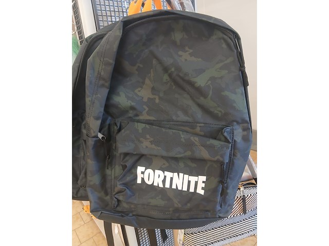 Fortnite rugzak - afbeelding 1 van  1