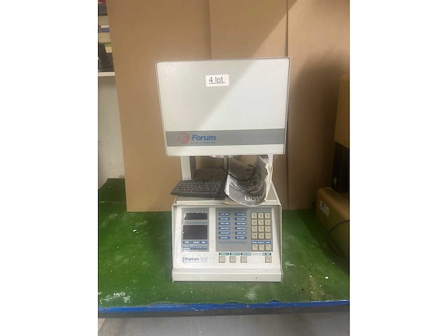 Forum tandarts apparatuur oven - afbeelding 1 van  4