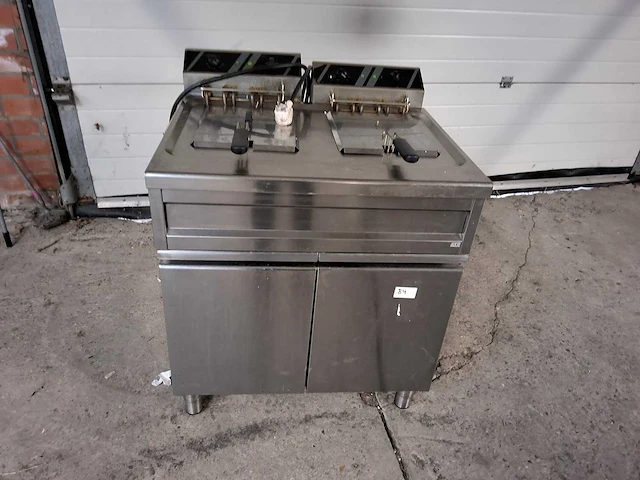 Forved - friteuse - afbeelding 1 van  6