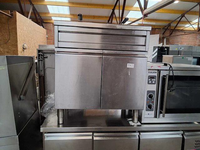 Forved - friteuse - afbeelding 2 van  6