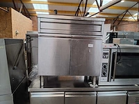 Forved - friteuse - afbeelding 2 van  6