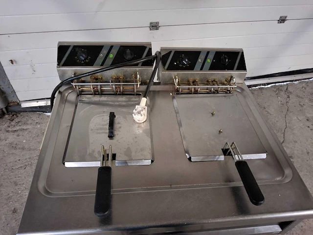 Forved - friteuse - afbeelding 3 van  6