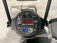 Fos cob 200w led par led tot led (2x) - afbeelding 4 van  6