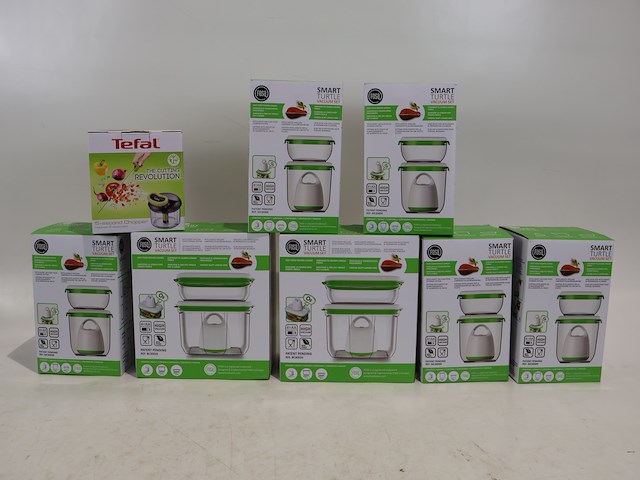 Fosa vaccuum set (x7) - afbeelding 1 van  6