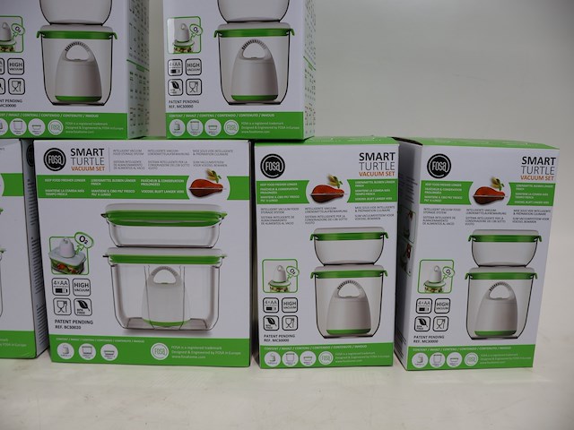Fosa vaccuum set (x7) - afbeelding 3 van  6