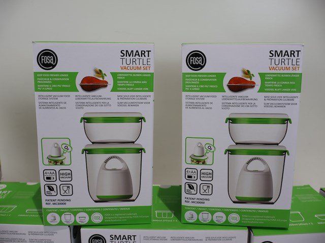 Fosa vaccuum set (x7) - afbeelding 4 van  6