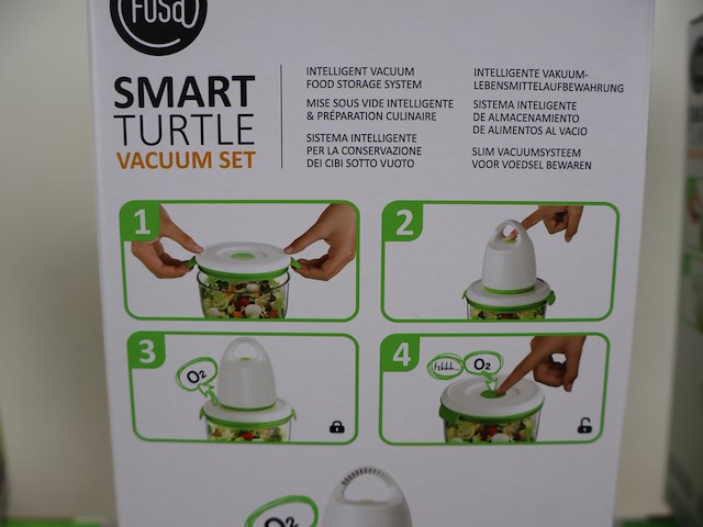 Fosa vaccuum set (x7) - afbeelding 6 van  6