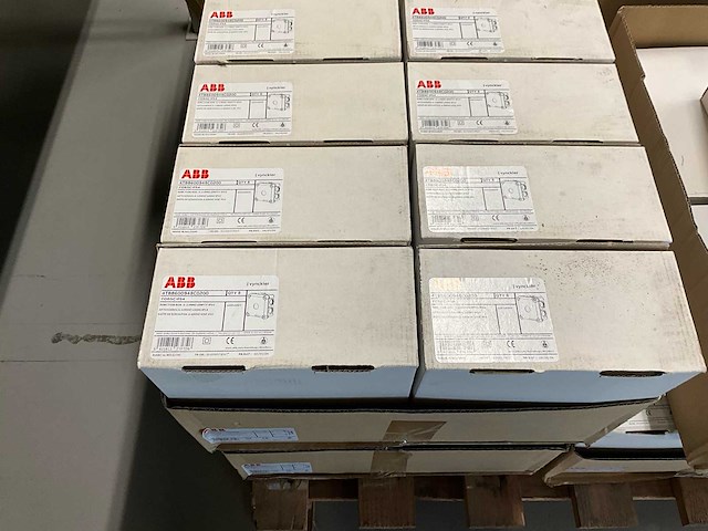 Fosc ip54 aftakdoos - 6–10 mm² - ongebruikt (320x) - afbeelding 1 van  4