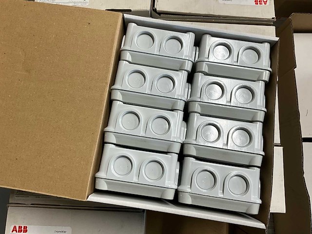 Fosc ip54 aftakdoos - 6–10 mm² - ongebruikt (320x) - afbeelding 3 van  4