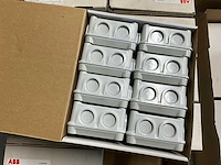 Fosc ip54 aftakdoos - 6–10 mm² - ongebruikt (320x) - afbeelding 3 van  4